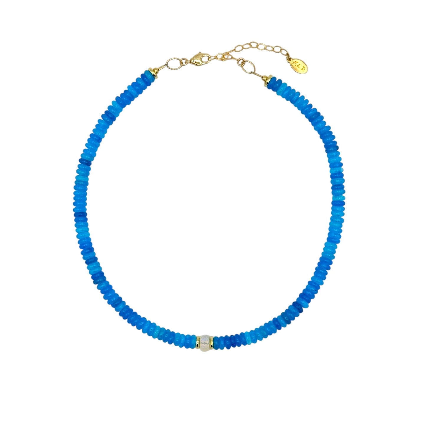 Color Pop Jade Necklace