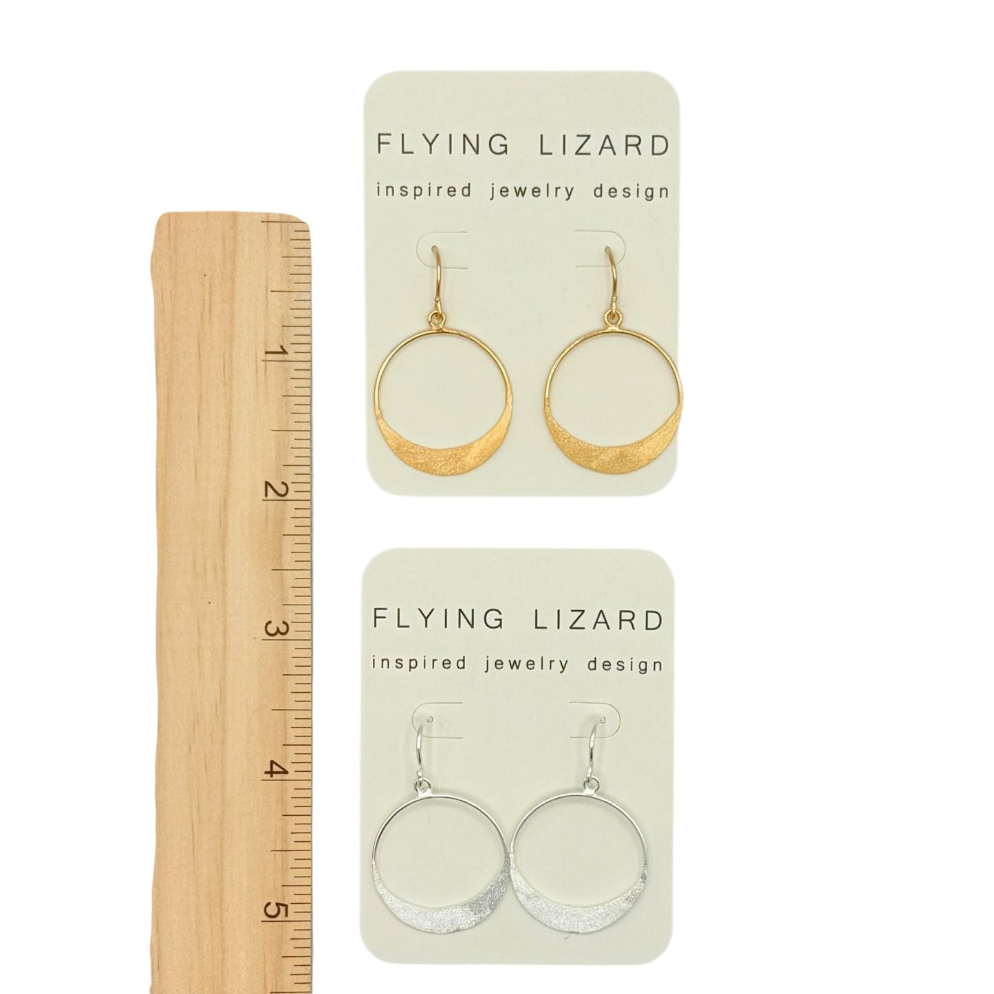 Baby Moon Slice Hoop