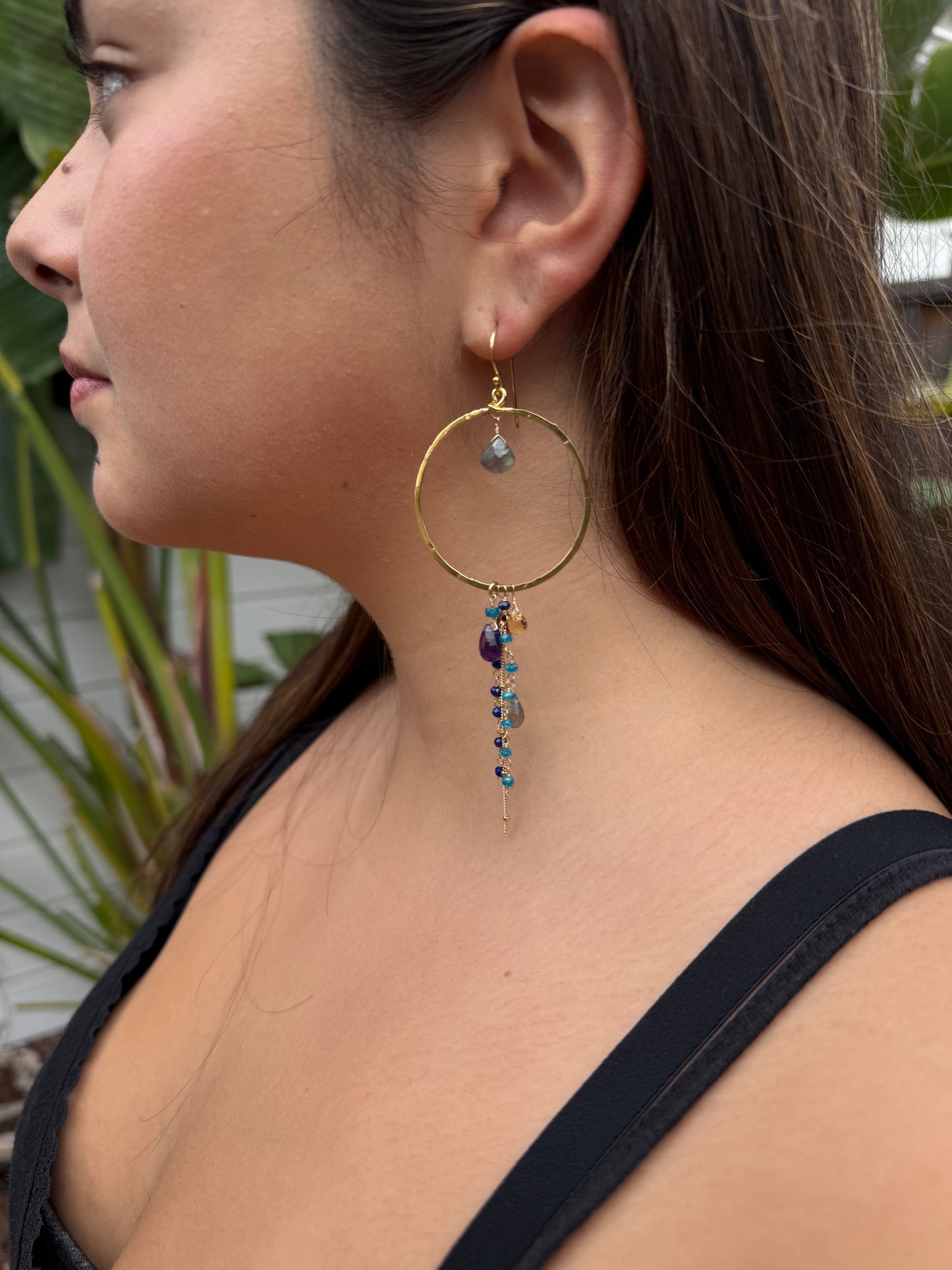 Marisel Gem Hoops