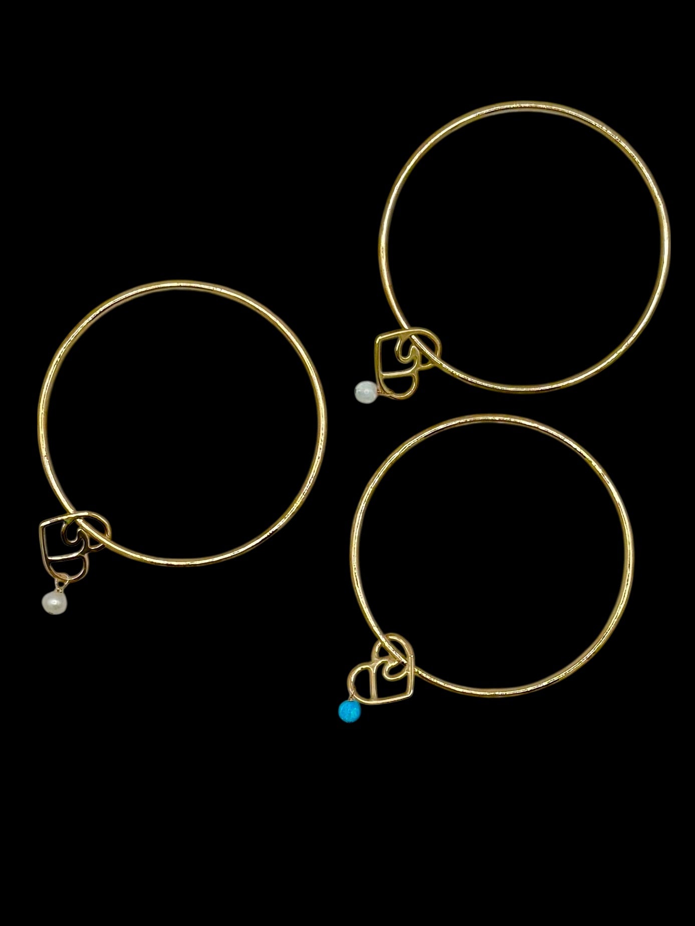 Wild Heart Bangle