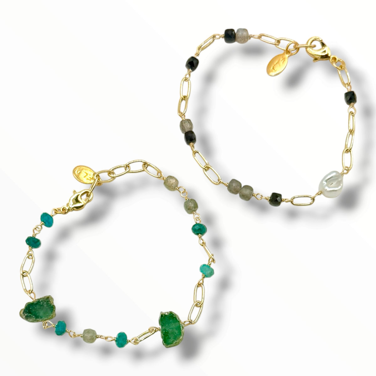 Wilder Ranch Gem Bracelets