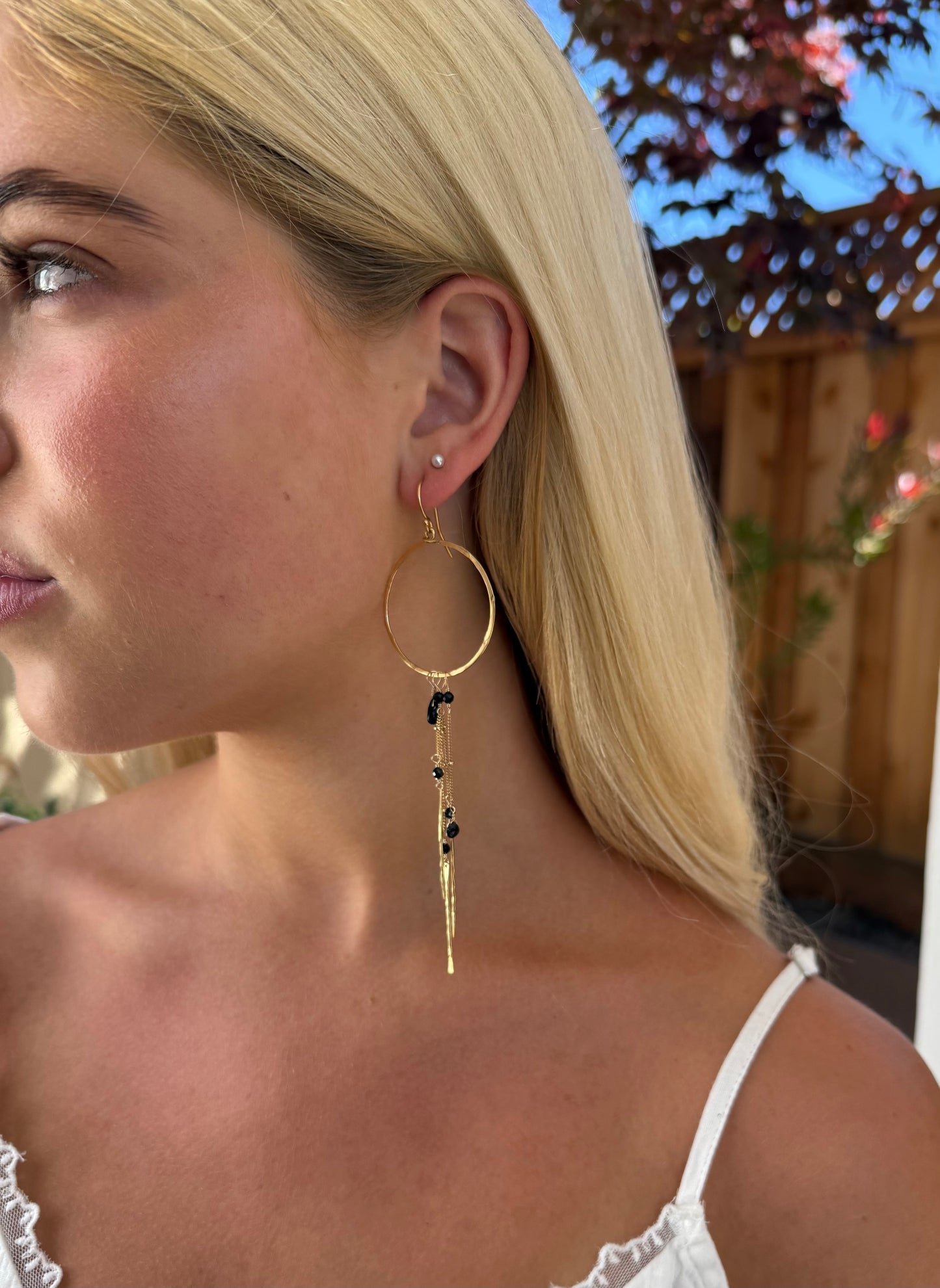 Meadow Fringe Earrings
