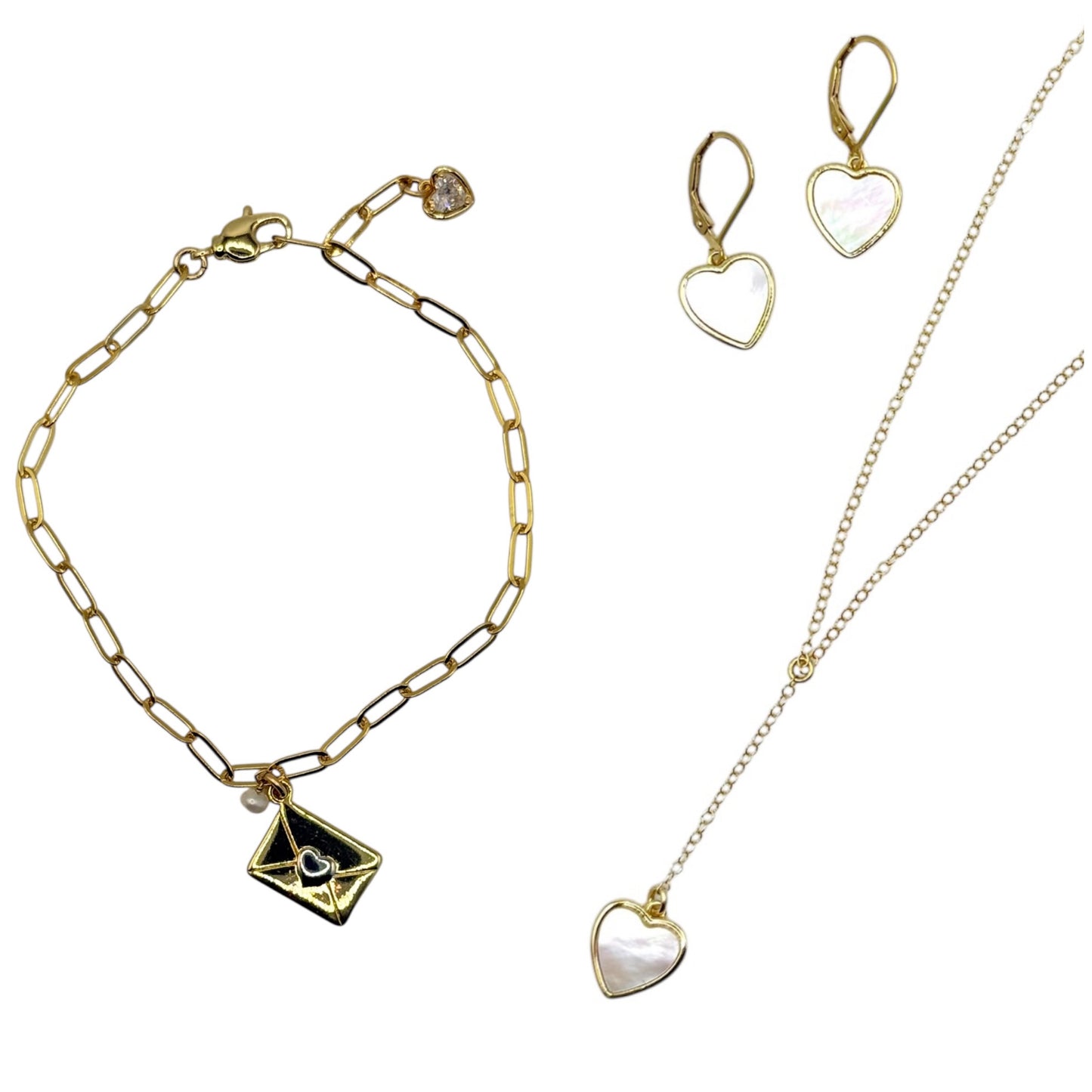 My Love Letter Bracelet