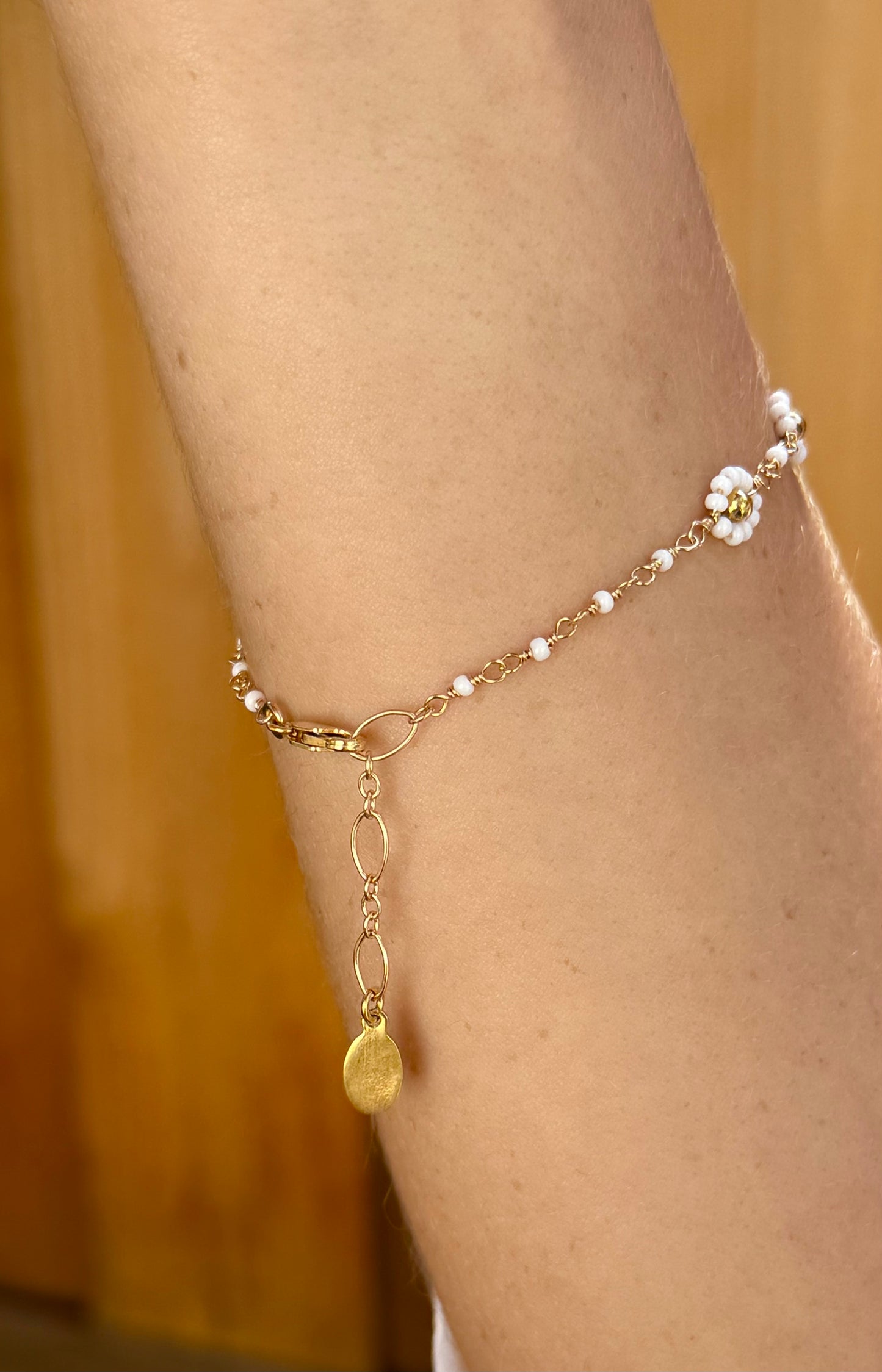 Daisy Bracelet