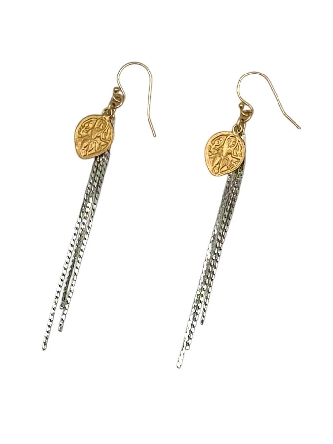 Gypsy Metal Earrings