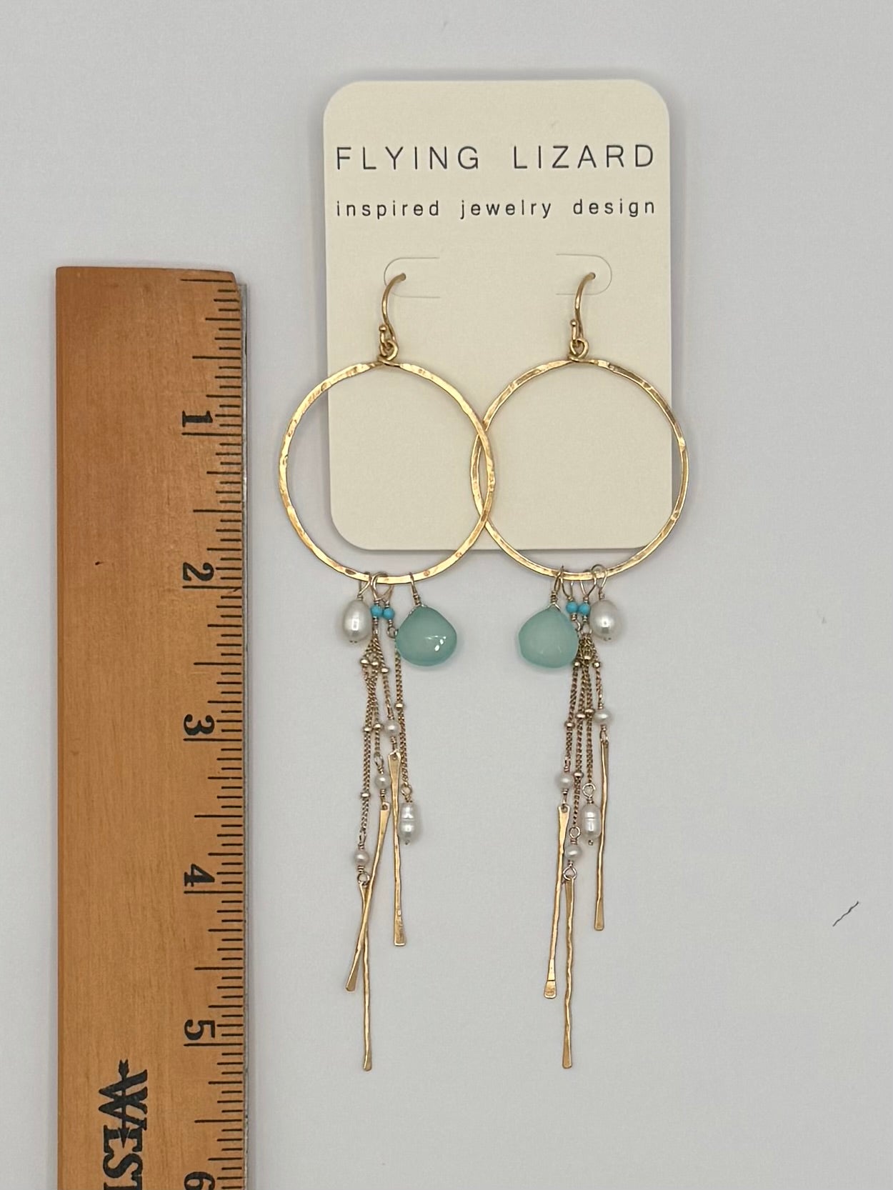 Meadow Fringe Earrings