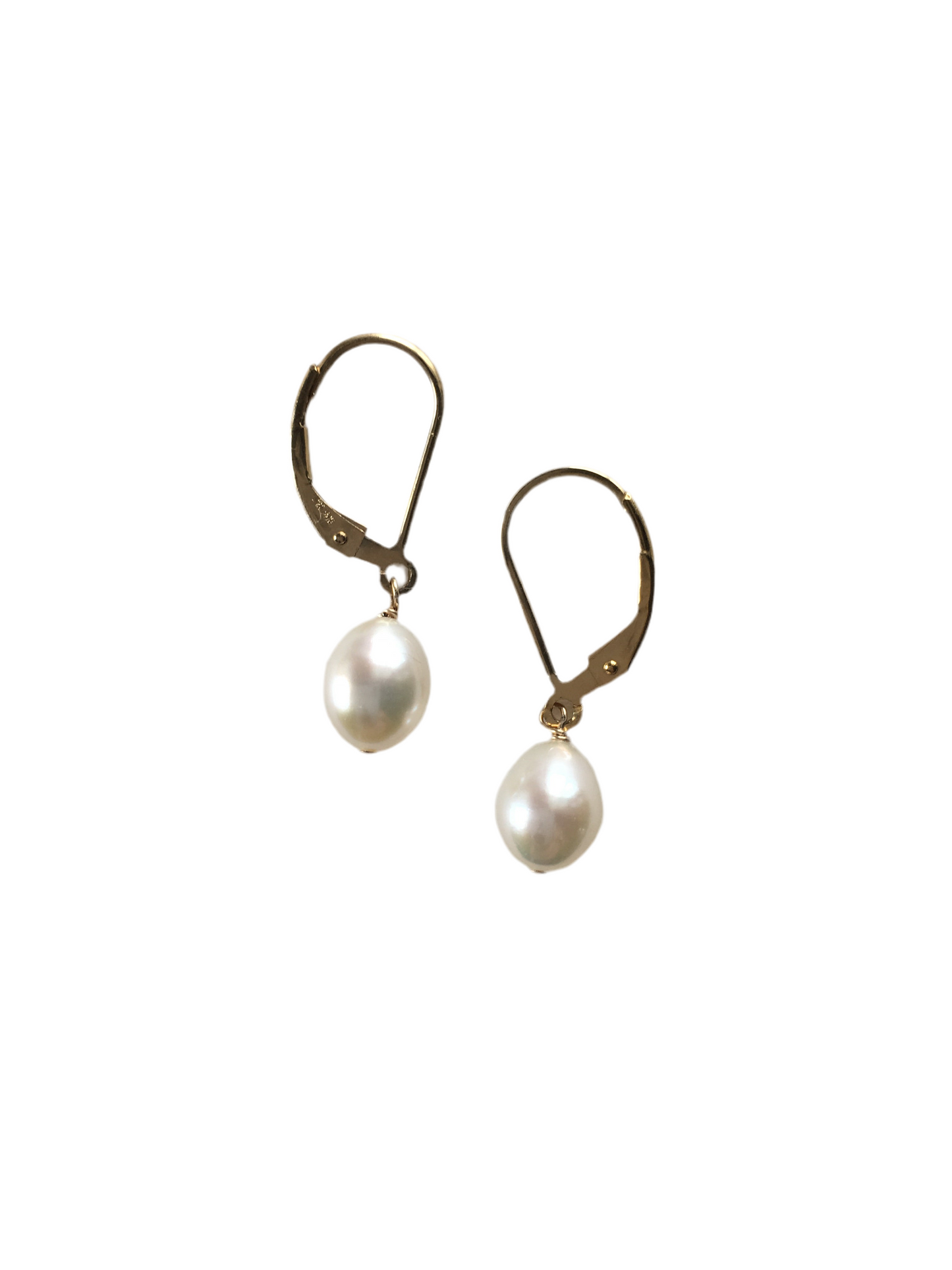 One Love Pearl Earrings