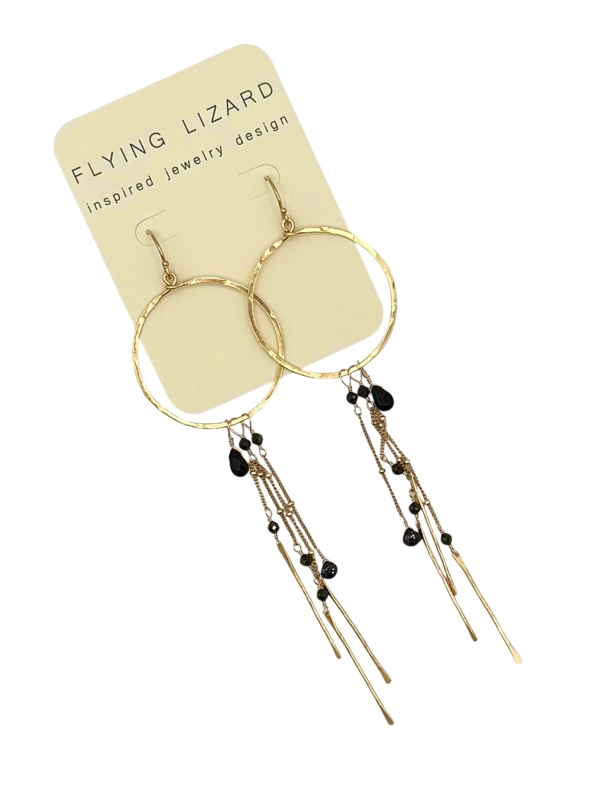 Meadow Fringe Earrings