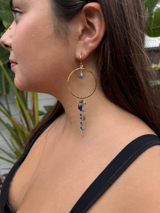 Marisel Gem Hoops