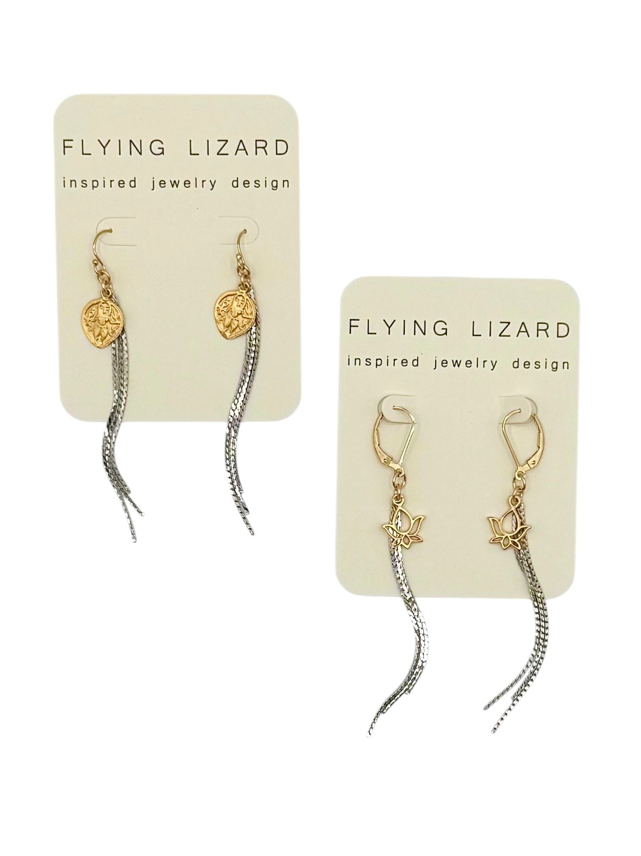 Gypsy Metal Earrings