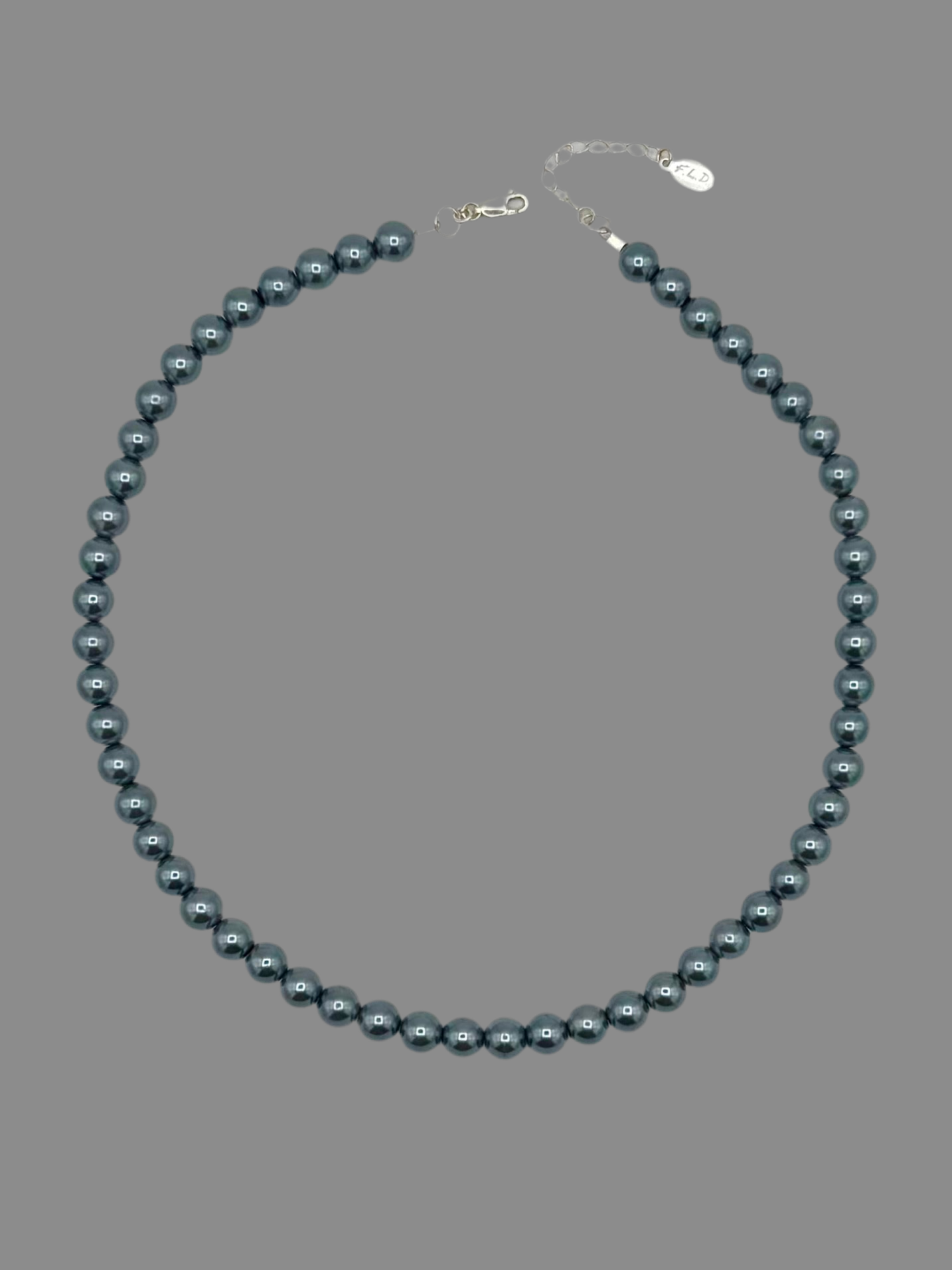 Aloha Shell Pearl Necklace