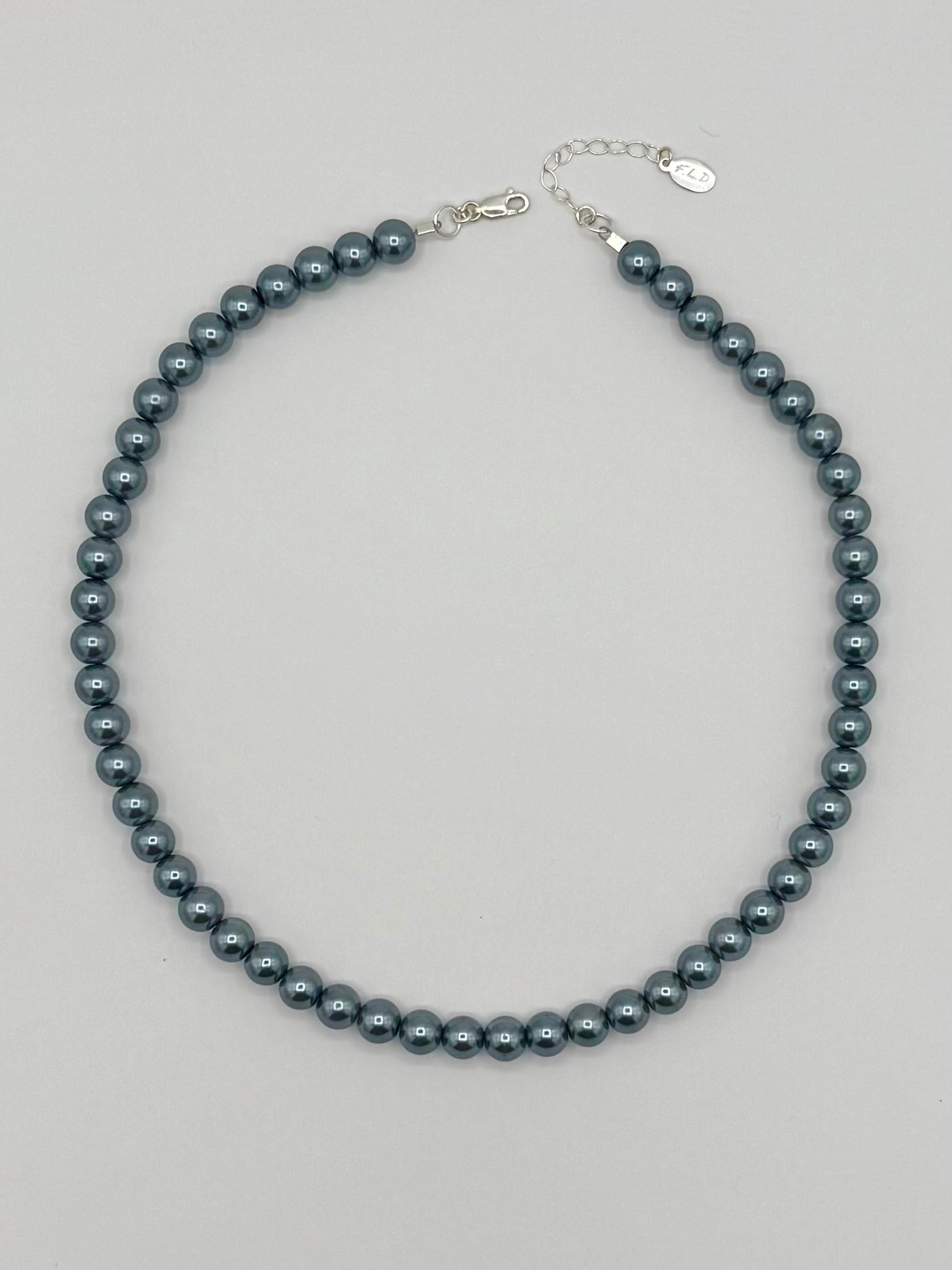 Aloha Shell Pearl Necklace