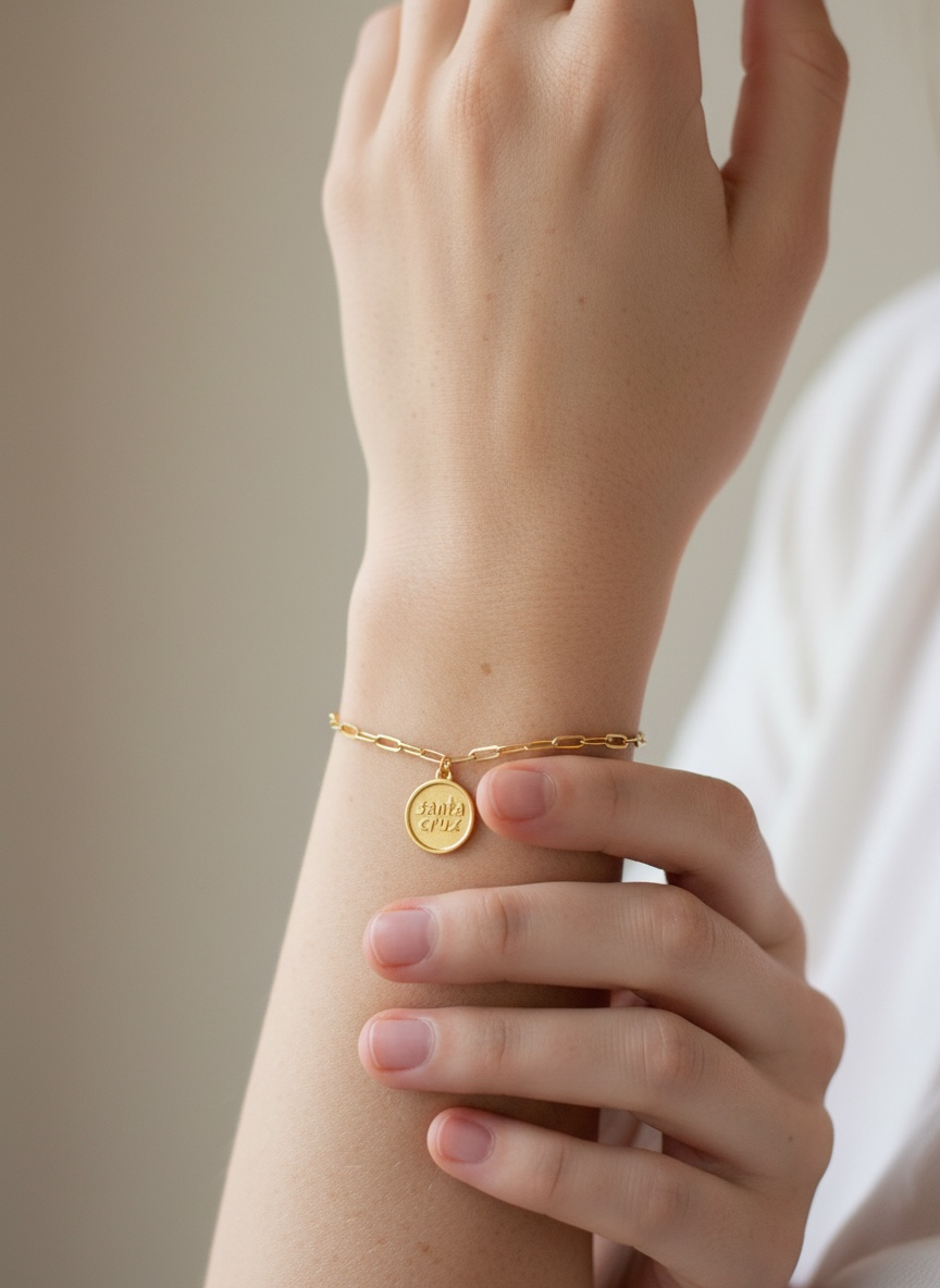 Santa Cruz Charm Bracelet