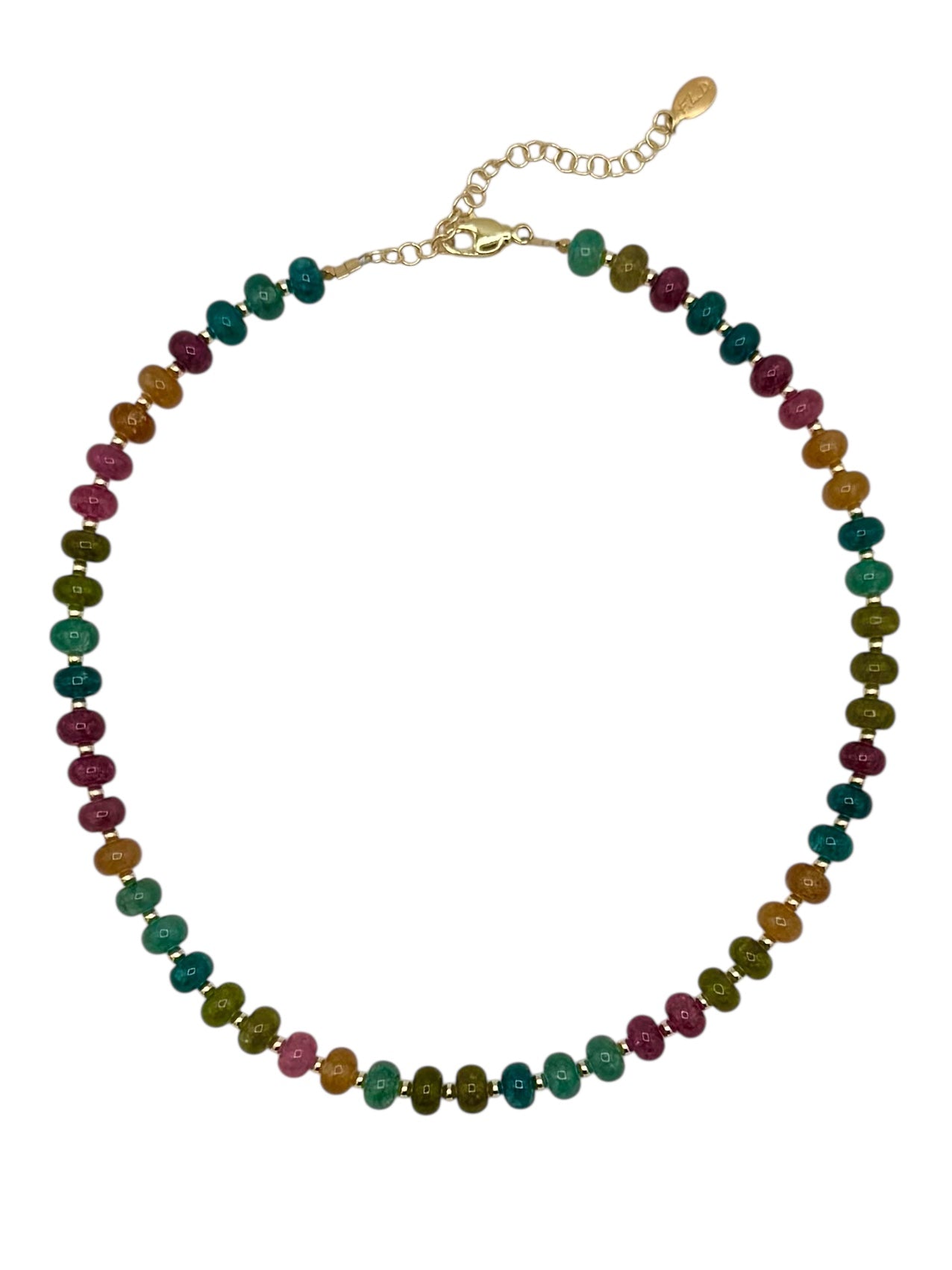 Velvet Jewel Chokers