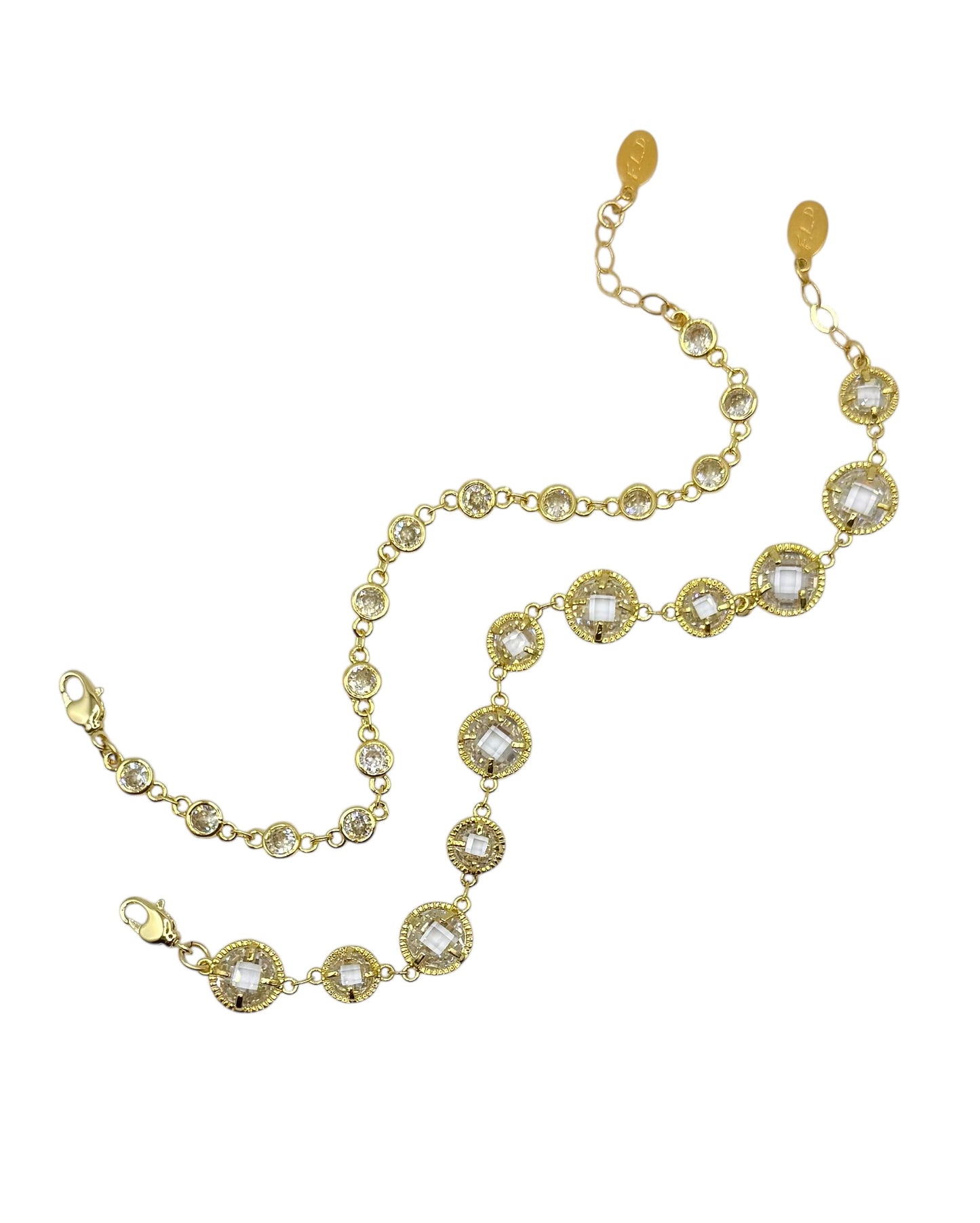 Pacific Glow Bracelet