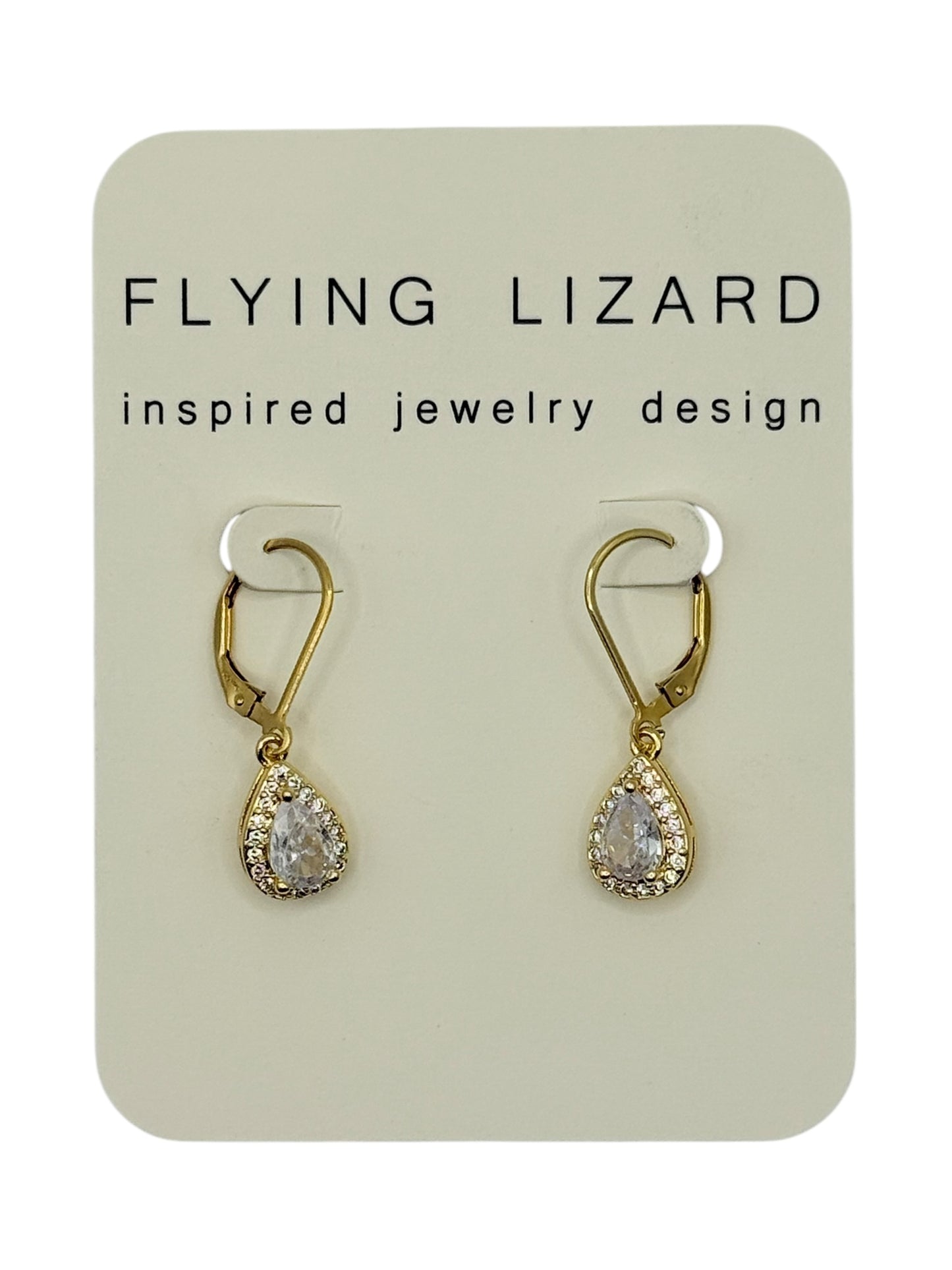 Shine Like A Diamond Earrings