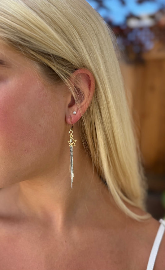 Gypsy Metal Earrings