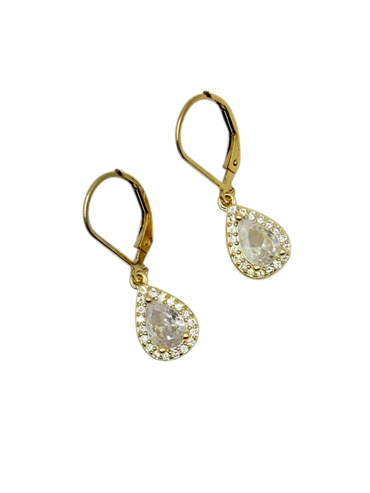 Shine Like A Diamond Earrings