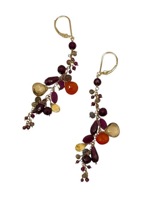 Harvest Glow Earrings