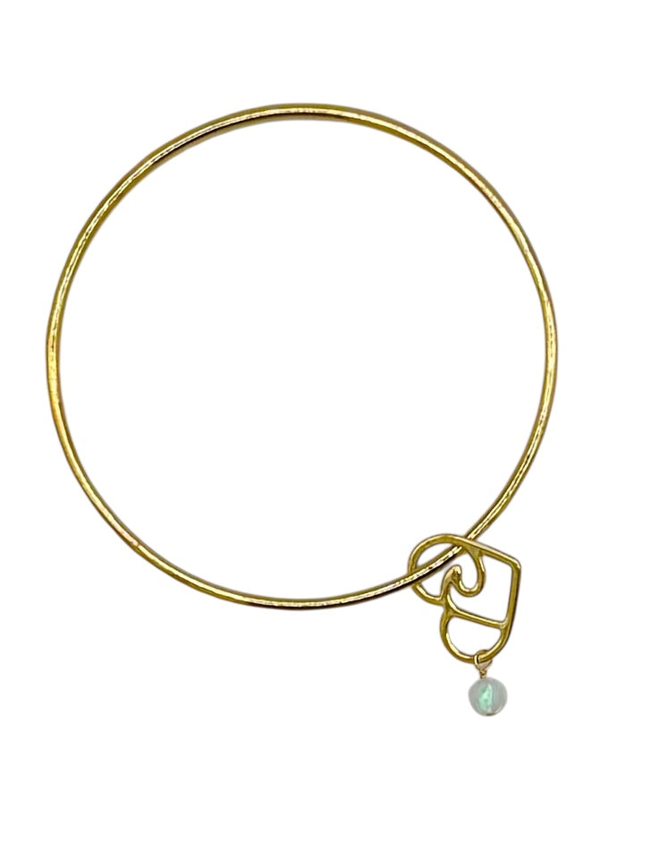 Wild Heart Bangle