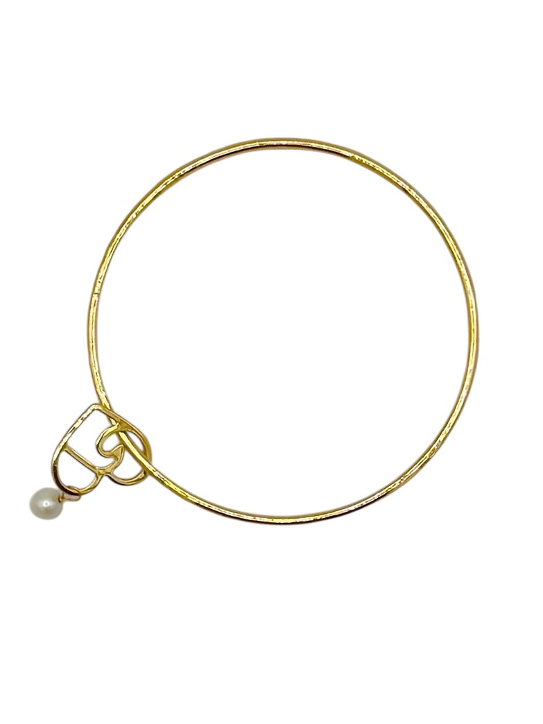 Wild Heart Bangle