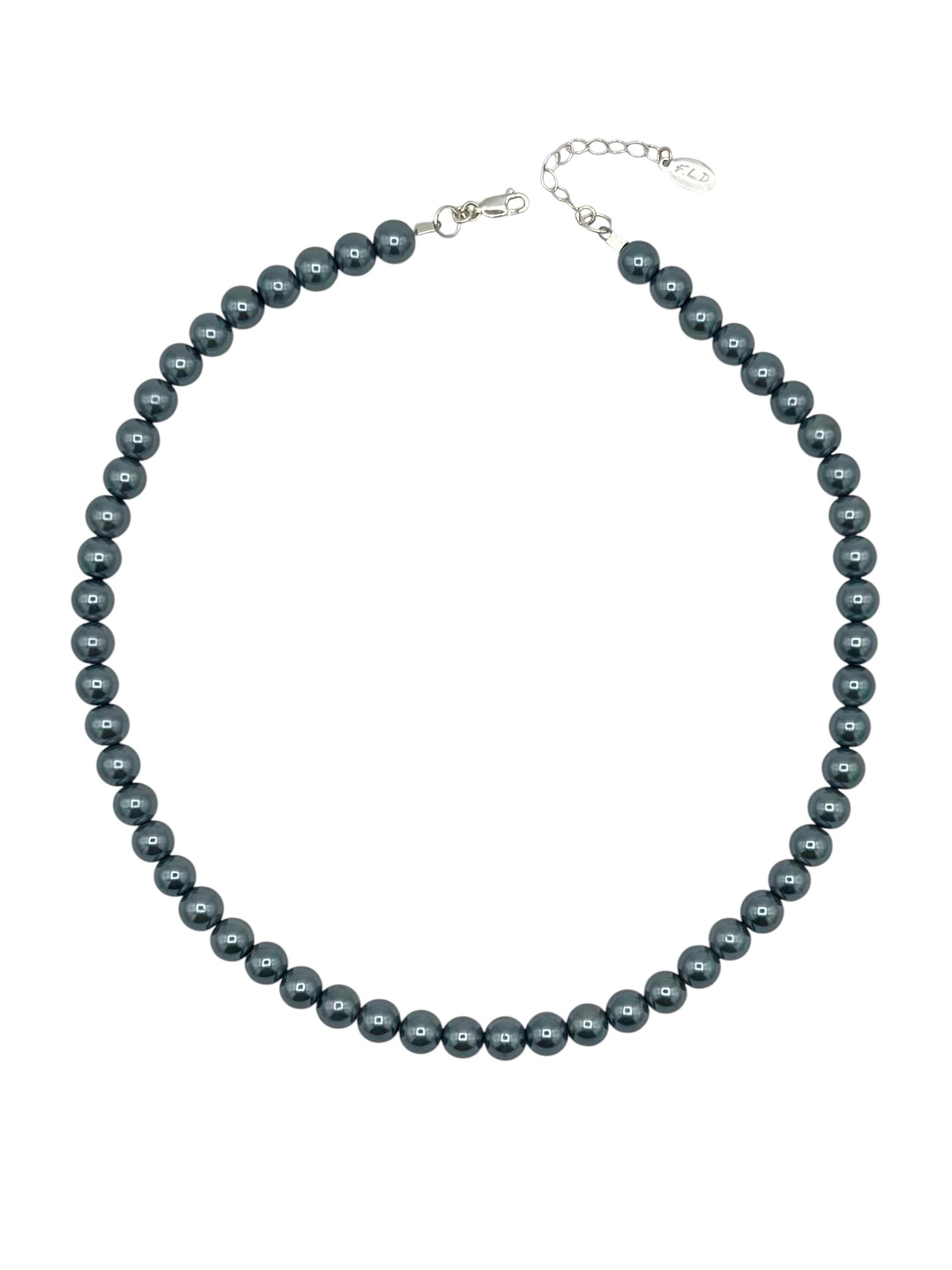 Aloha Shell Pearl Necklace