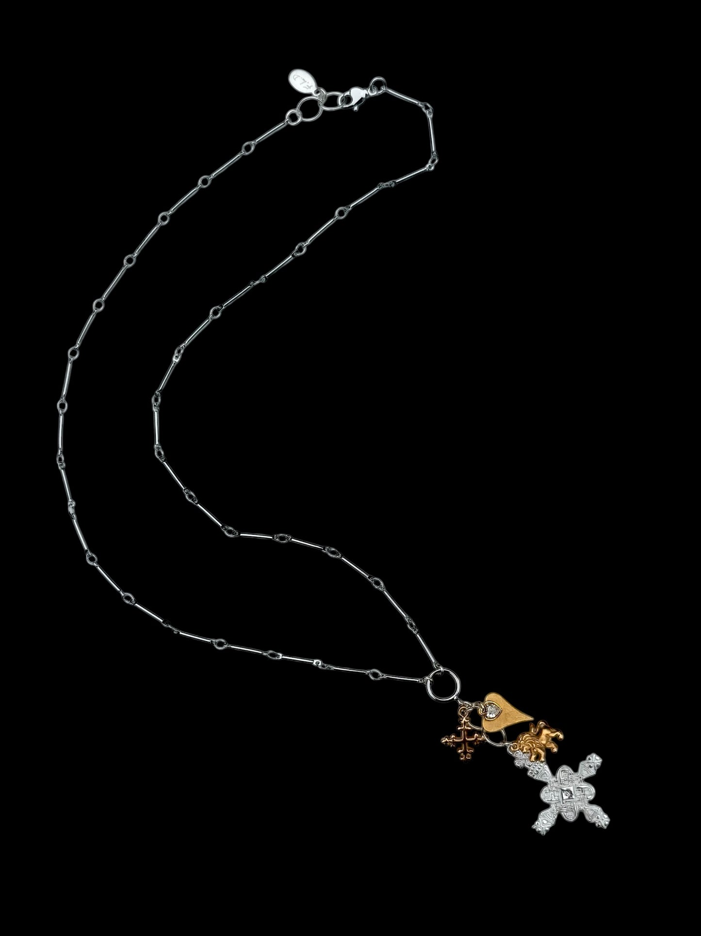 Coptic Charms Necklace