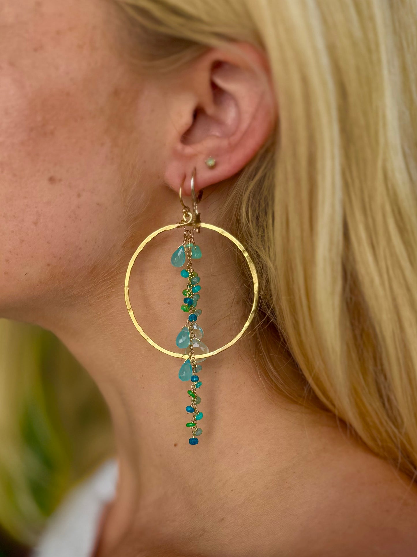 Rainforest Hoops