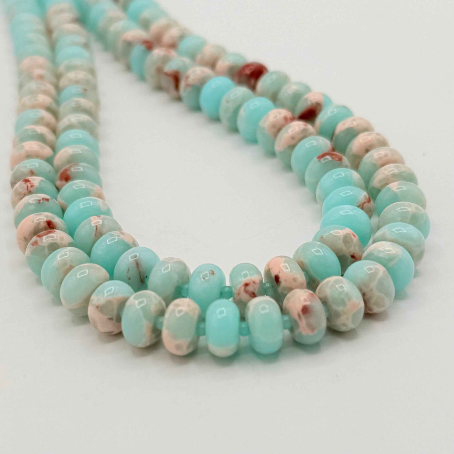 Impression Jasper Choker Necklace
