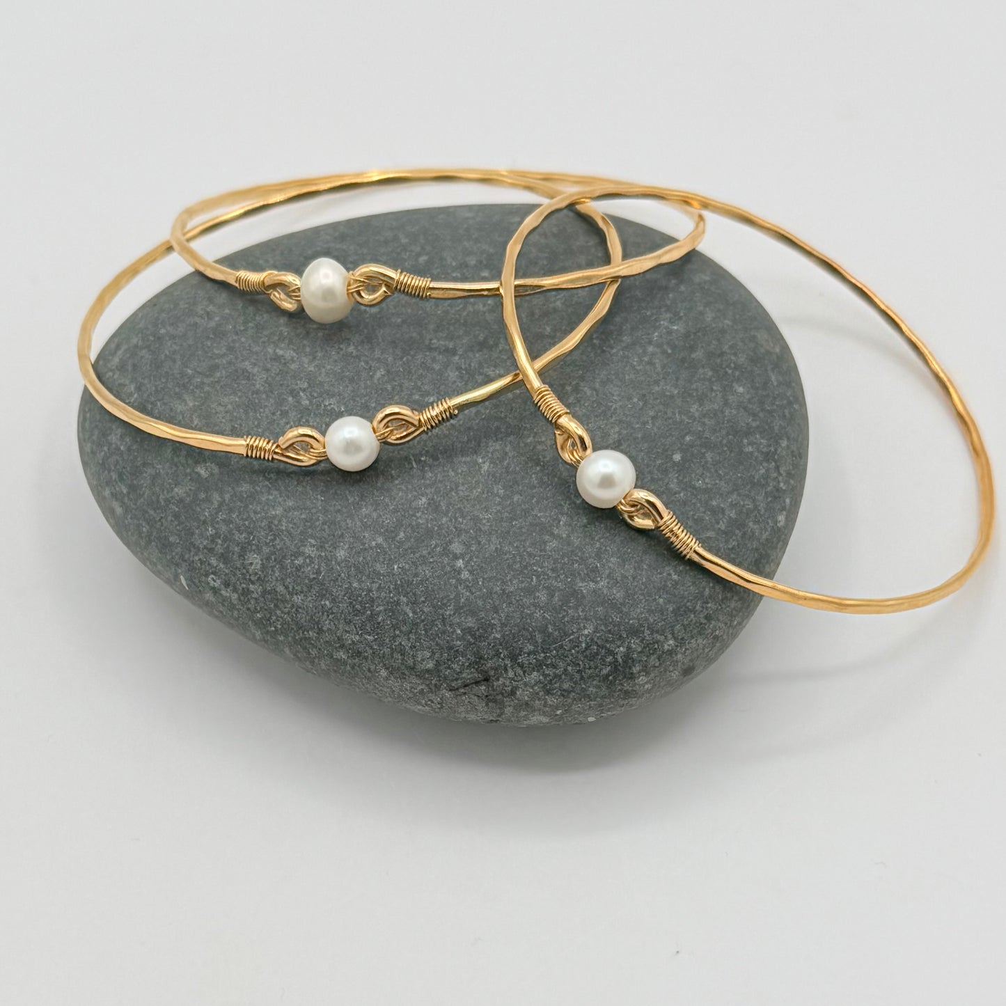 Pearl Bangles