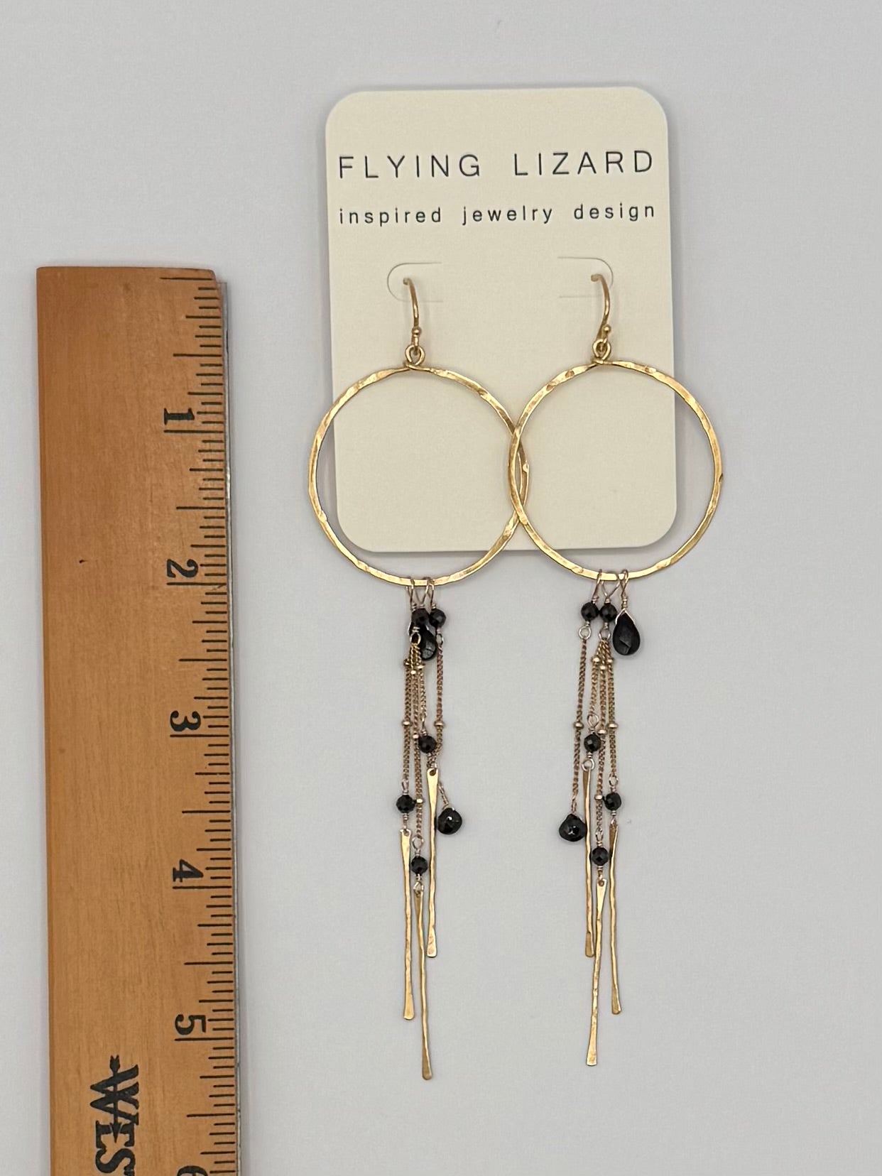 Meadow Fringe Earrings