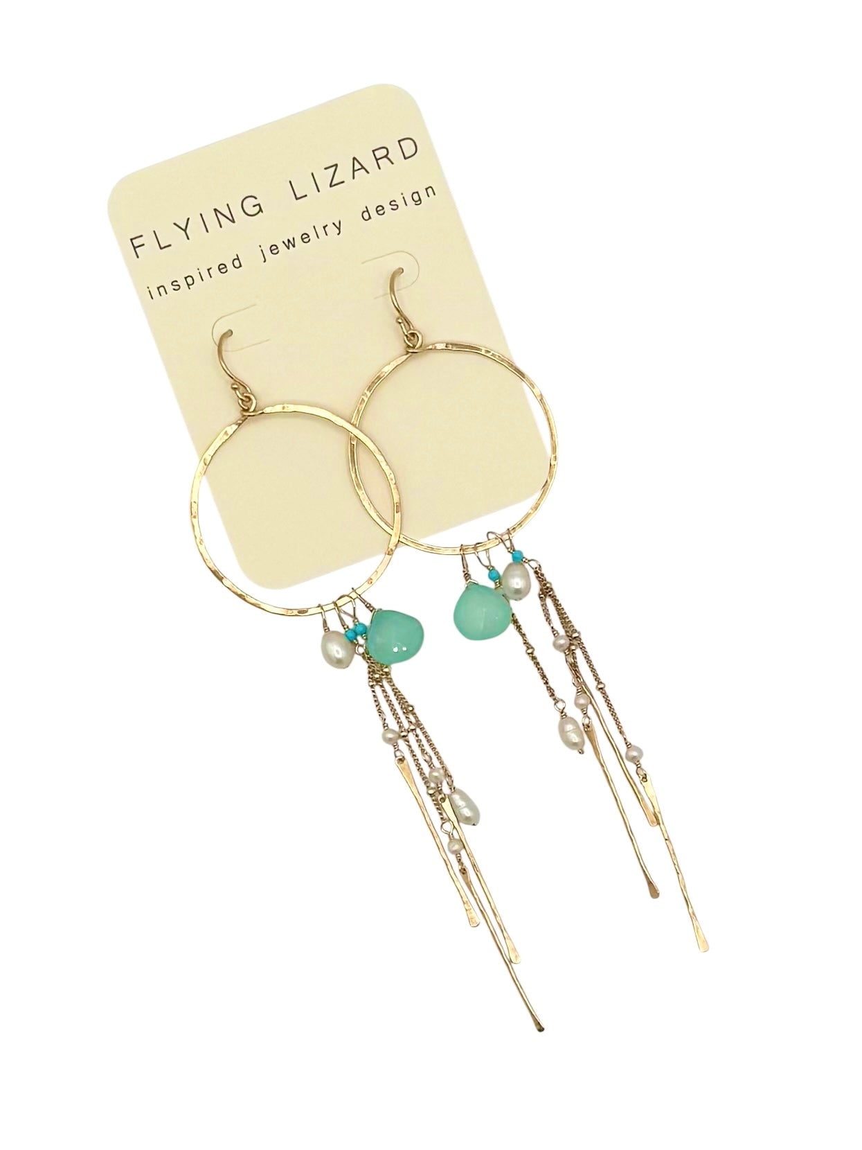 Meadow Fringe Earrings