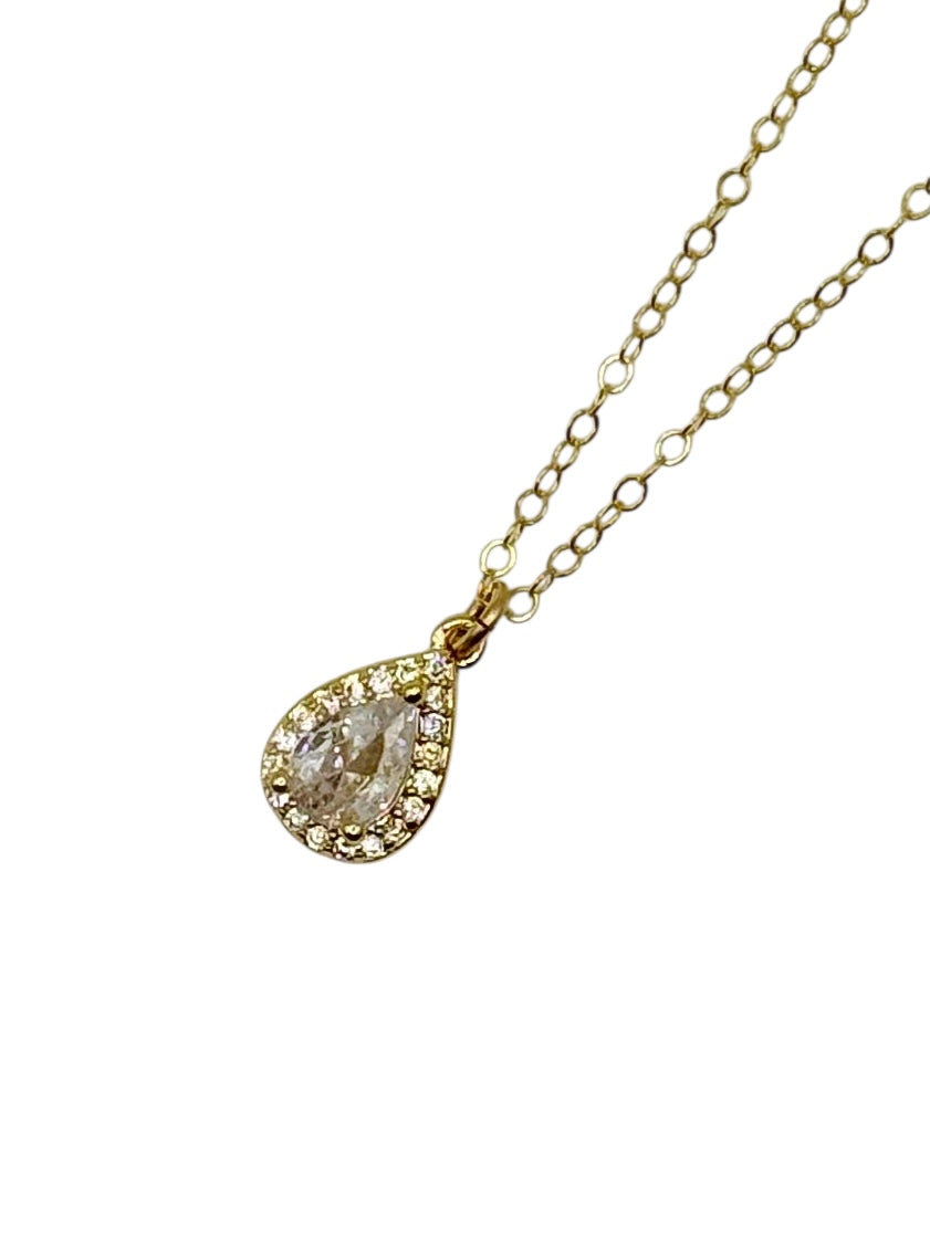 Shine Like A Diamond Necklace