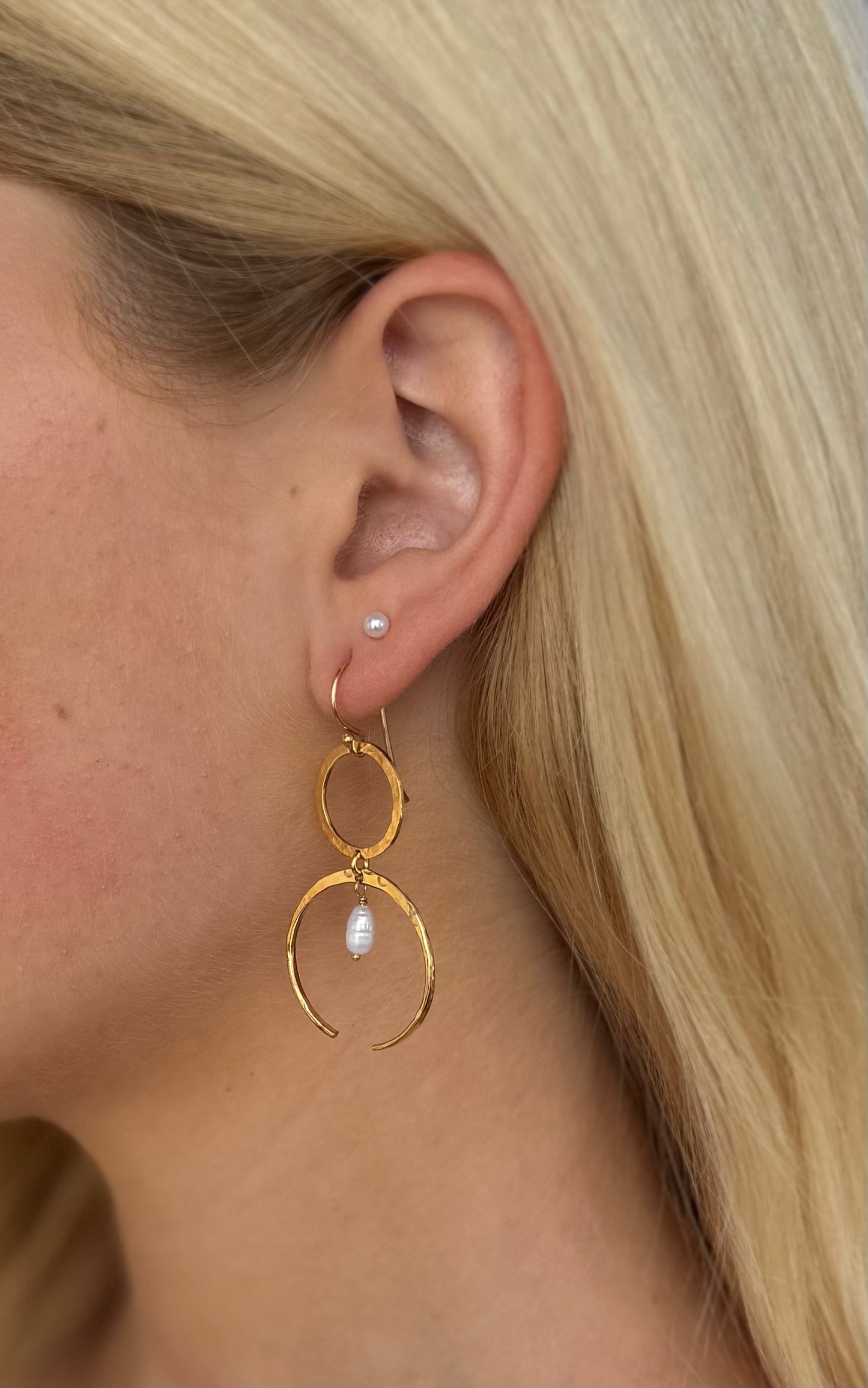 Moonrise Earrings