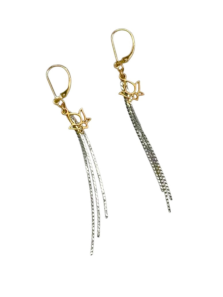 Gypsy Metal Earrings