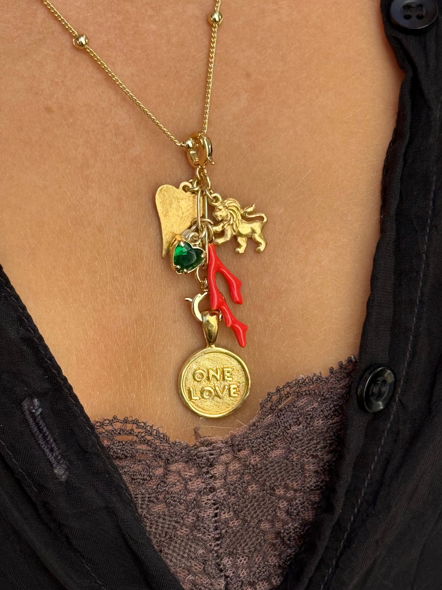 Irie Luxe Necklace