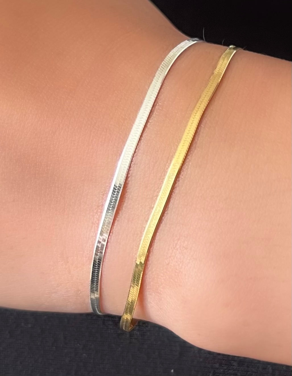 Snake Chain Bracelets