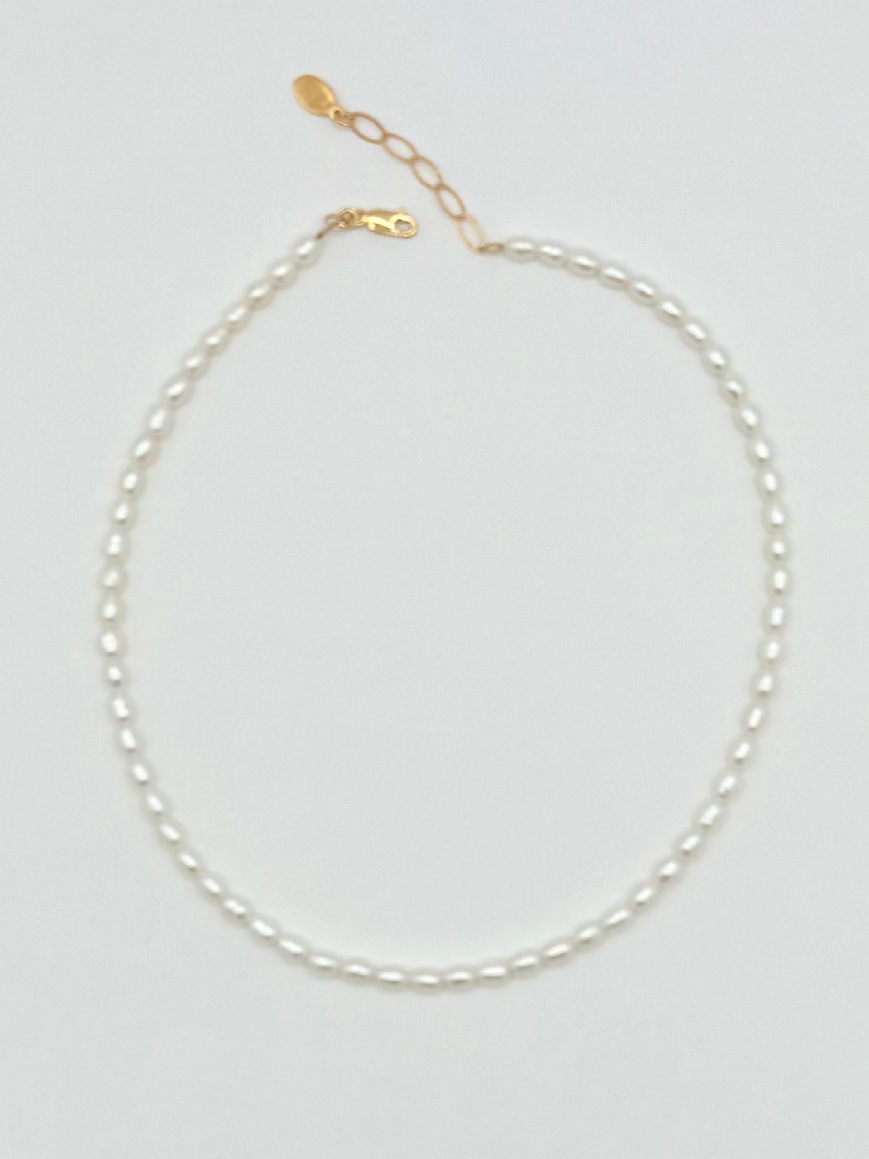 The Perfect Pearl Choker