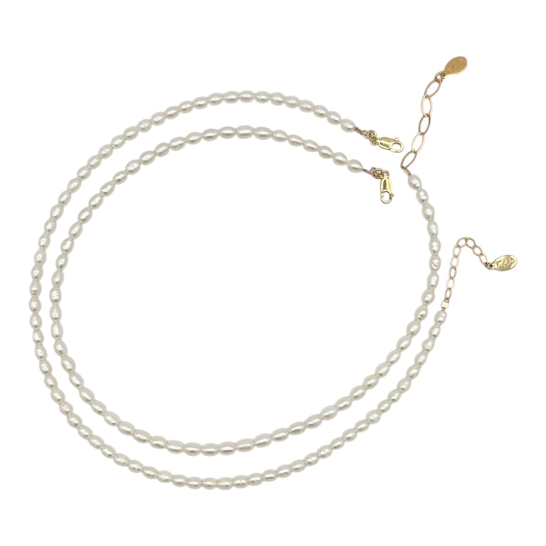 The Perfect Pearl Choker