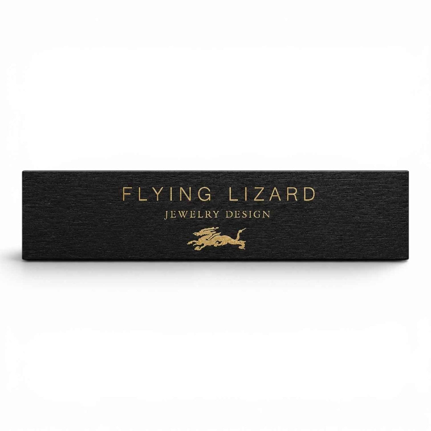 Custom Flying Lizard Jewelry Display for Retailers