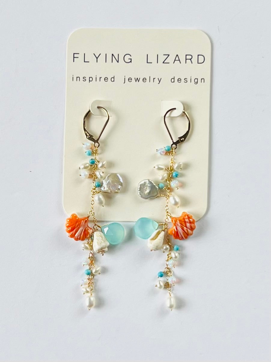 Seychelles Earrings