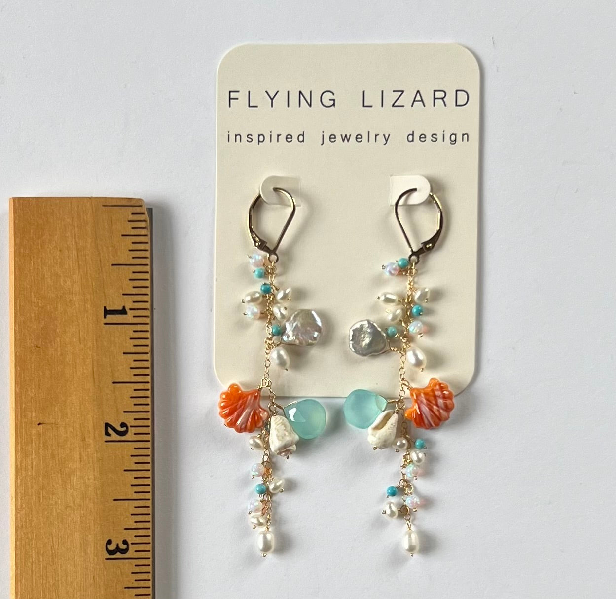 Seychelles Earrings