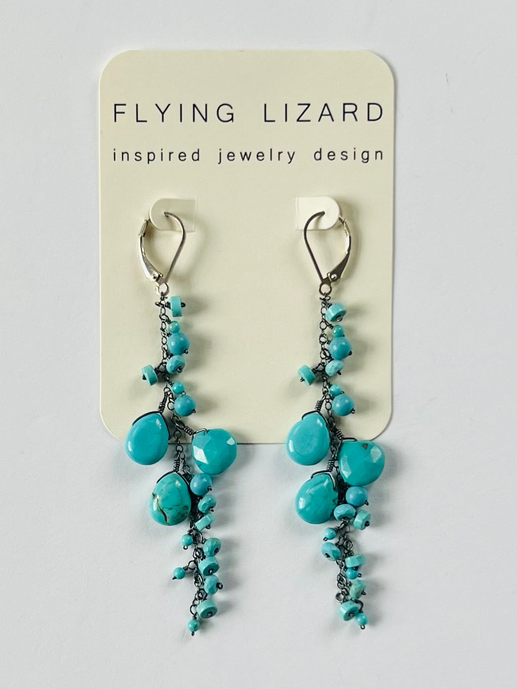 Turquoise Canyon Earrings