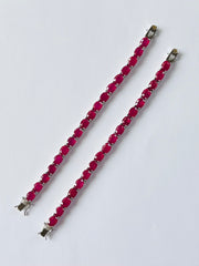 Ruby Rose Bracelet