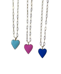 Heart Candy Necklace