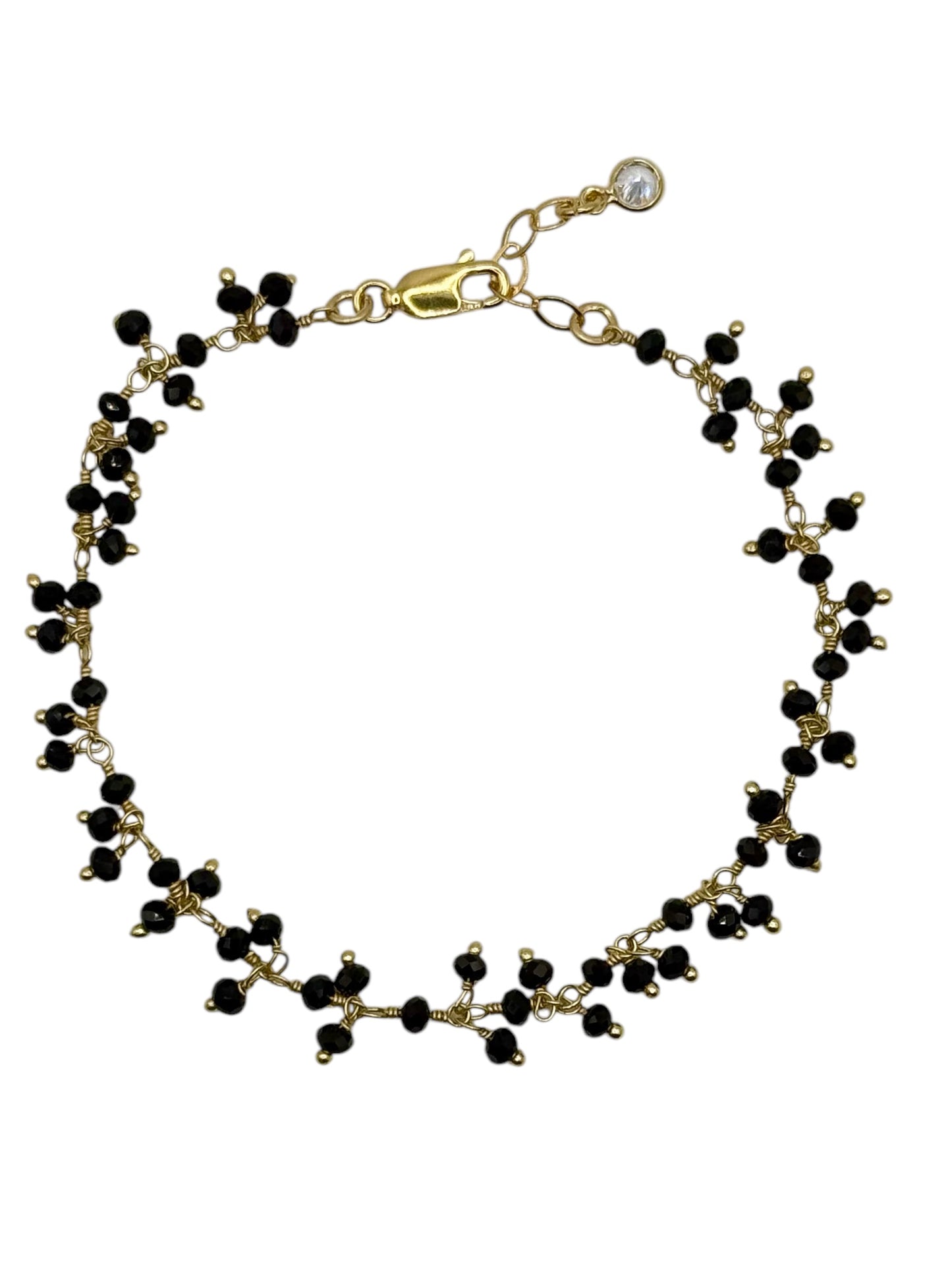 New Stone Age Cluster Bracelets