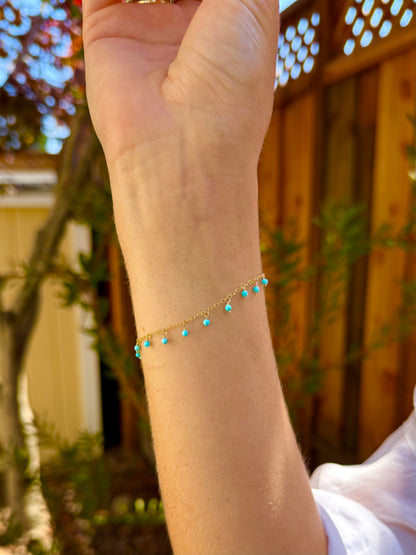 The Original Pearl Drop Bracelet