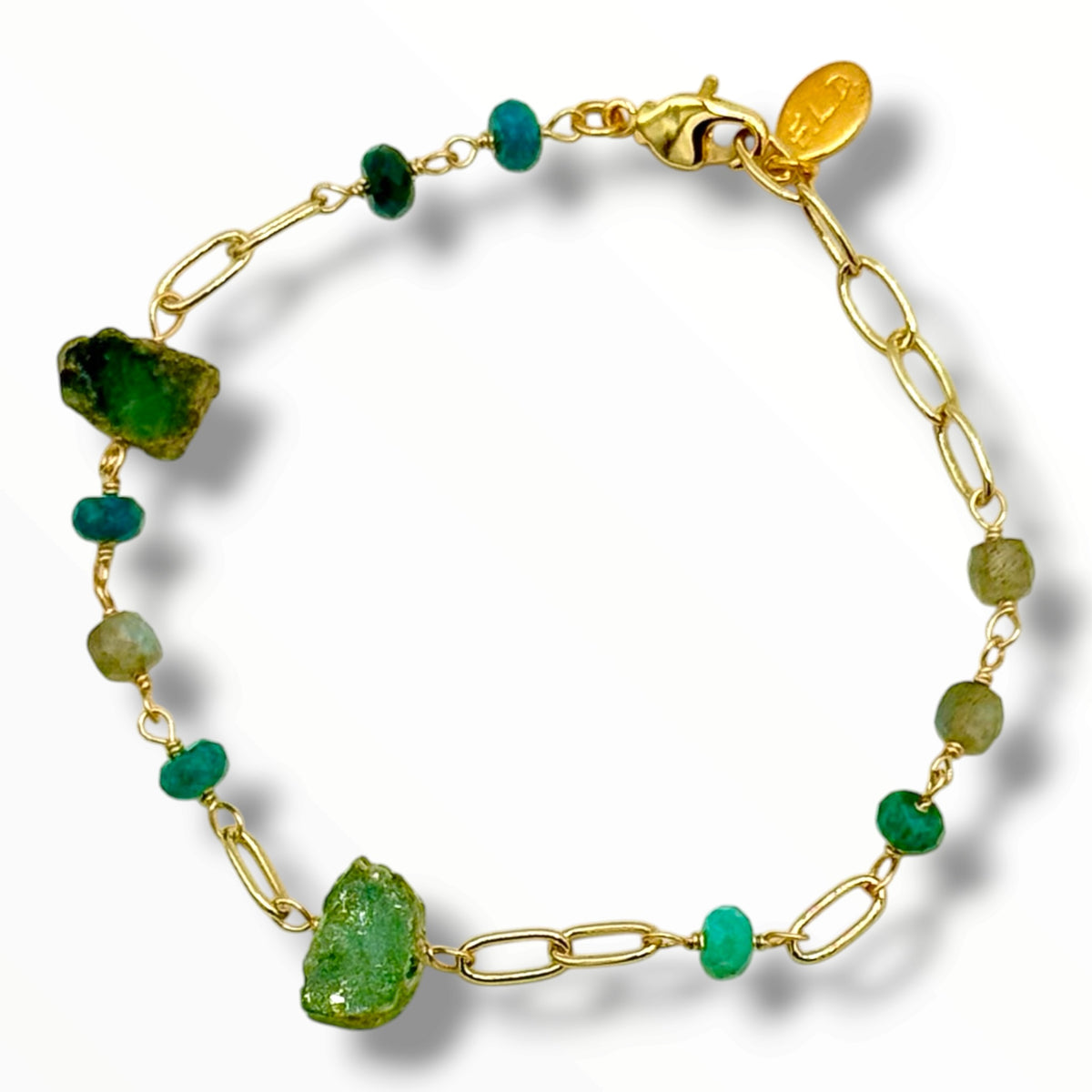 Wilder Ranch Gem Bracelets