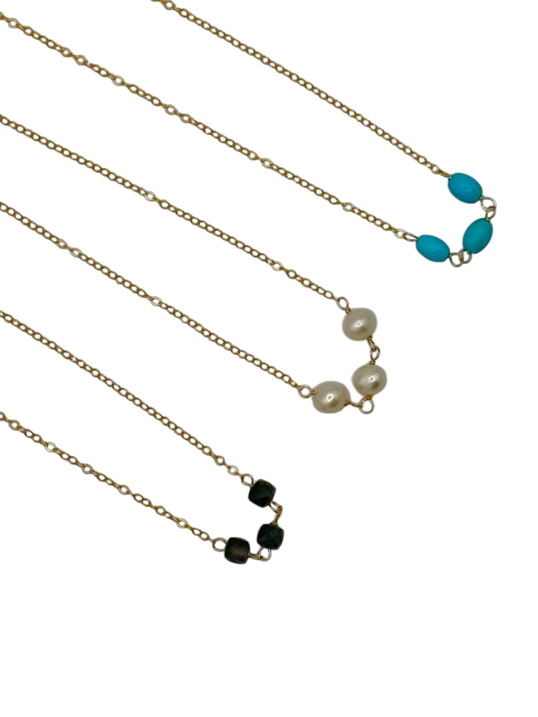 Pacific Trio Necklace