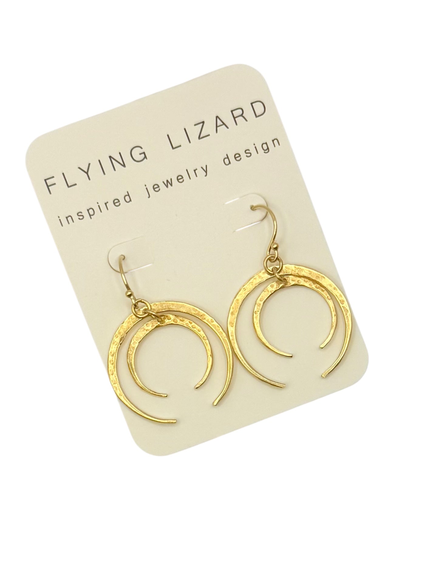 Double Luna Crescents